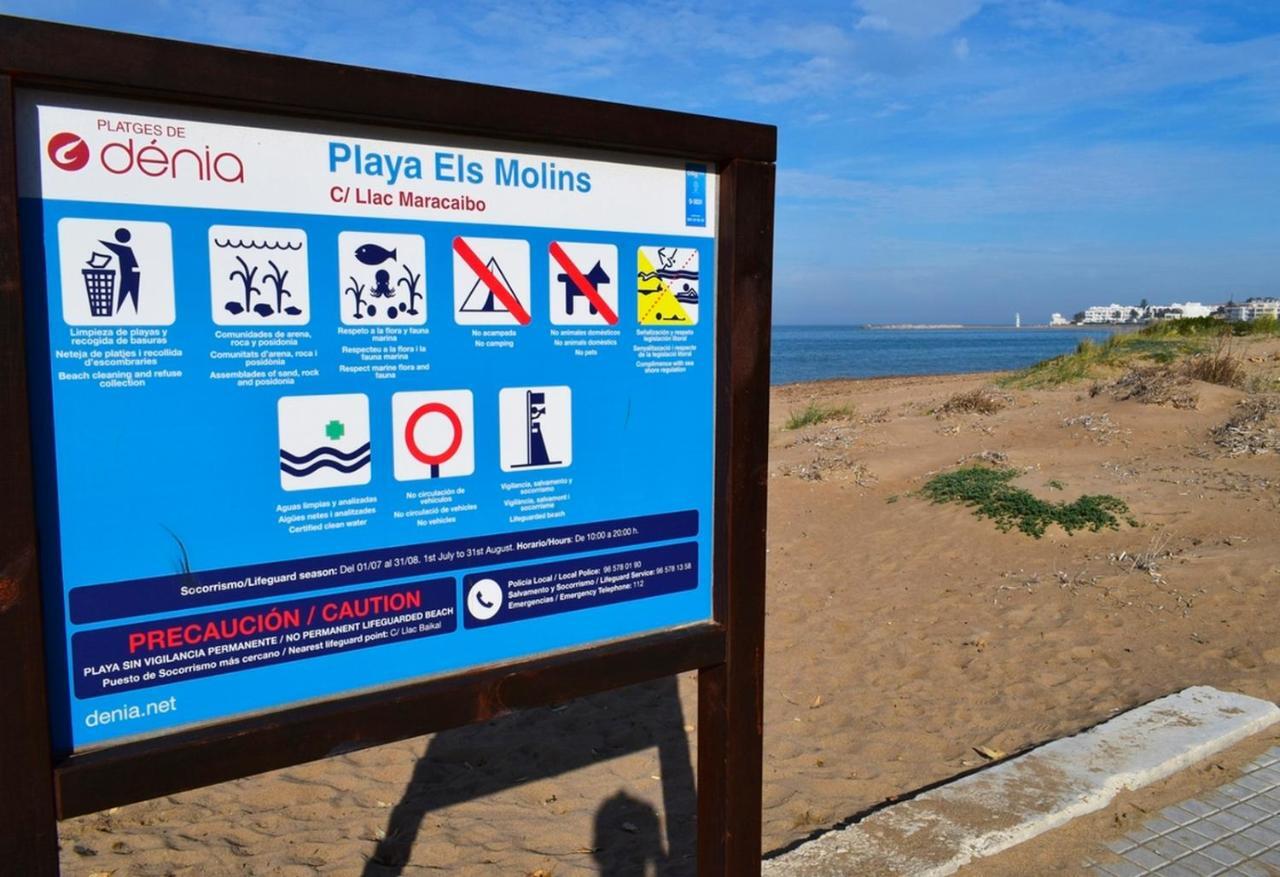Anacasa Bahia De Denia Les Marines Ap2112 Διαμέρισμα Εξωτερικό φωτογραφία